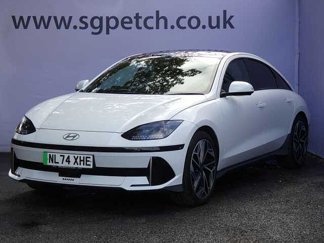 Hyundai IONIQ 6 168kW Premium 77kWh 4dr Auto