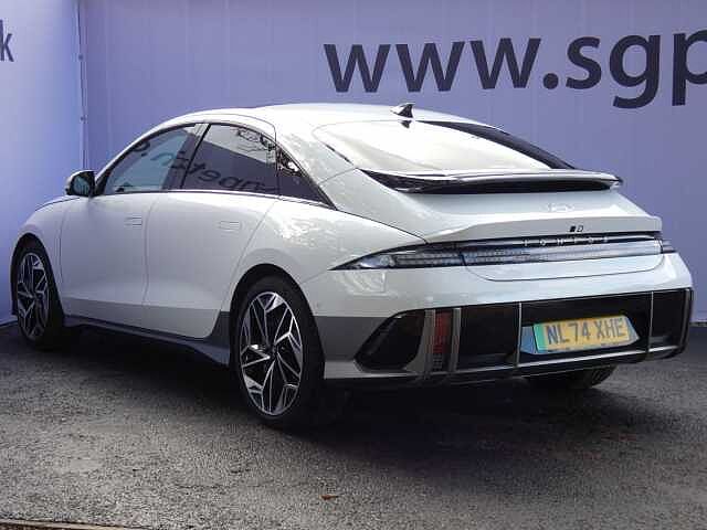 Hyundai IONIQ 6 168kW Premium 77kWh 4dr Auto