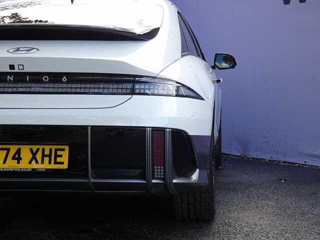 Hyundai IONIQ 6 168kW Premium 77kWh 4dr Auto