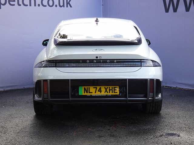 Hyundai IONIQ 6 168kW Premium 77kWh 4dr Auto