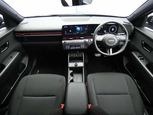 Hyundai KONA 1.6 Hybrid 129 N Line 5dr DCT