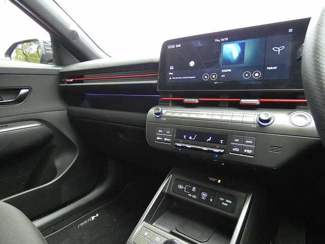 Hyundai KONA 1.6 Hybrid 129 N Line 5dr DCT