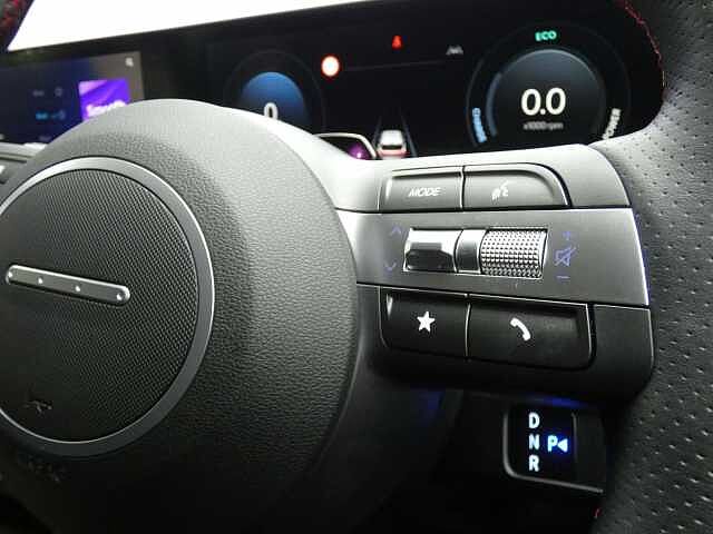 Hyundai KONA 1.6 Hybrid 129 N Line 5dr DCT