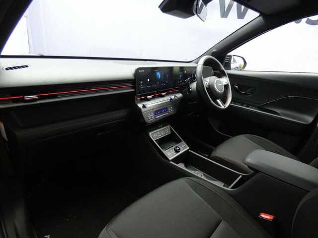 Hyundai KONA 1.6 Hybrid 129 N Line 5dr DCT