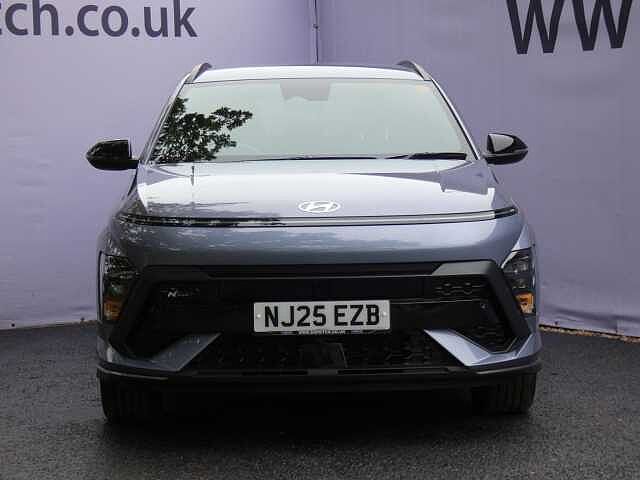 Hyundai KONA 1.6 Hybrid 129 N Line 5dr DCT