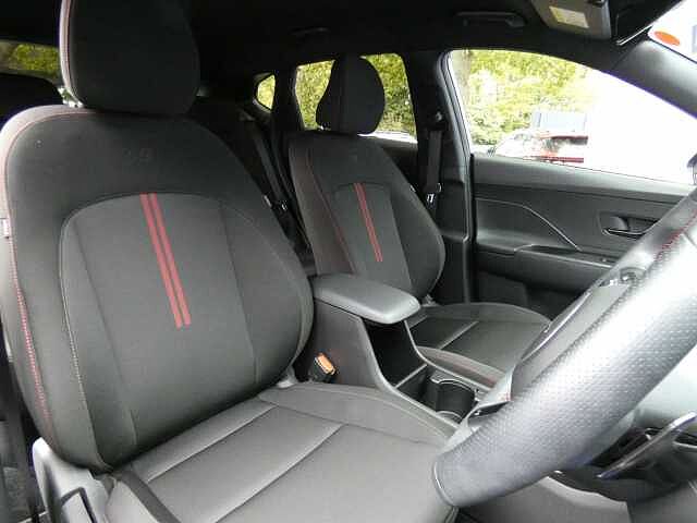 Hyundai KONA 1.6 Hybrid 129 N Line 5dr DCT