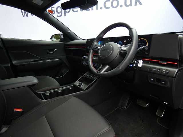 Hyundai KONA 1.6 Hybrid 129 N Line 5dr DCT