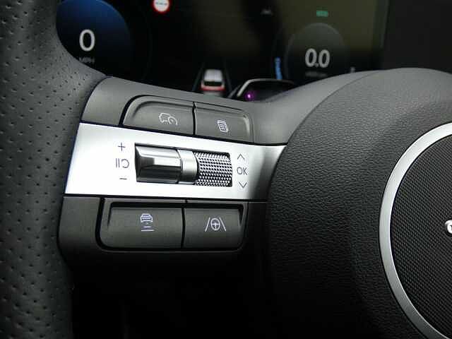 Hyundai KONA 1.6 Hybrid 129 N Line 5dr DCT