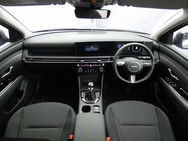 Hyundai TUCSON 1.6T Advance 5dr