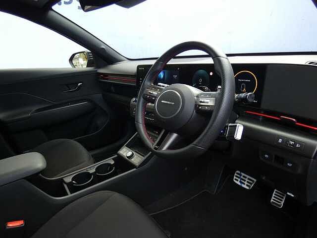 Hyundai KONA 160kW N Line 65kWh 5dr Auto