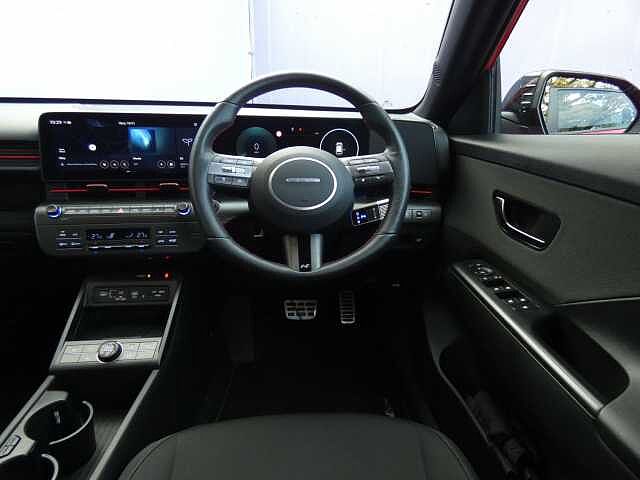 Hyundai KONA 160kW N Line 65kWh 5dr Auto