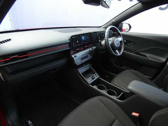 Hyundai KONA 160kW N Line 65kWh 5dr Auto