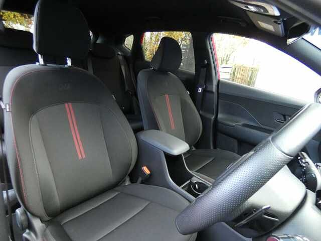 Hyundai KONA 160kW N Line 65kWh 5dr Auto