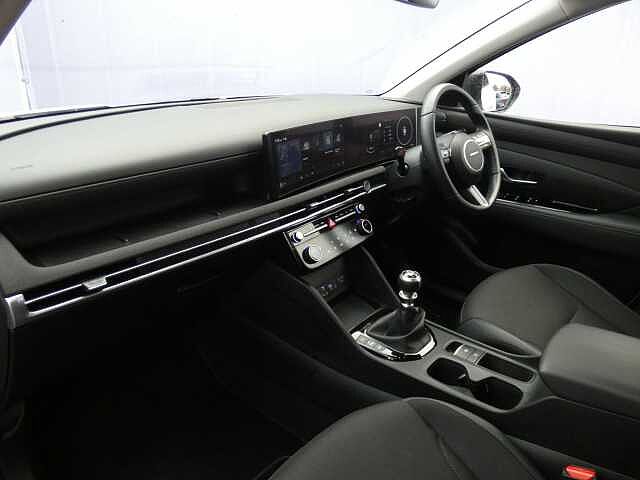 Hyundai TUCSON 1.6T Premium 5dr