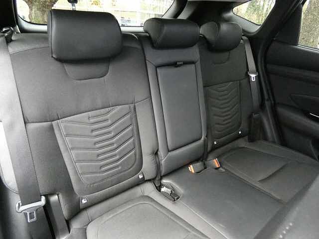 Hyundai TUCSON 1.6T Premium 5dr