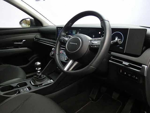 Hyundai TUCSON 1.6T Premium 5dr