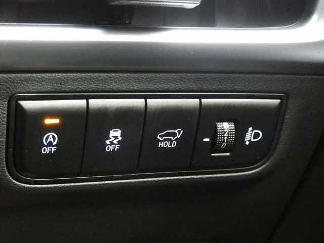 Hyundai TUCSON 1.6T Premium 5dr