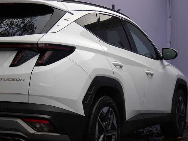 Hyundai TUCSON 1.6T Premium 5dr