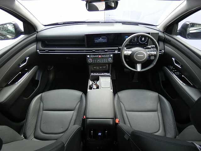 Hyundai TUCSON 1.6T Hybrid Ultimate 5dr Auto