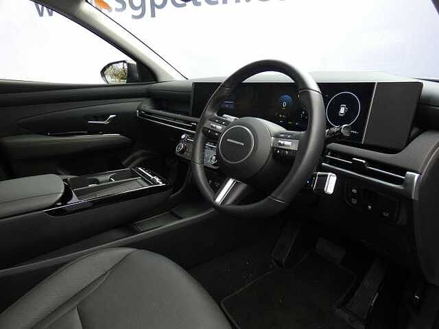 Hyundai TUCSON 1.6T Hybrid Ultimate 5dr Auto