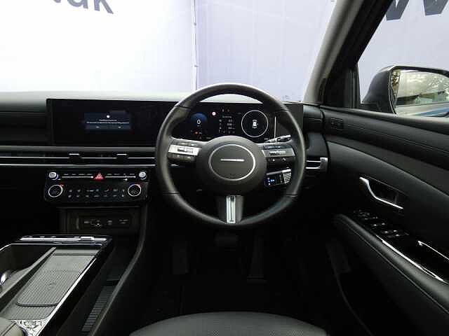 Hyundai TUCSON 1.6T Hybrid Ultimate 5dr Auto