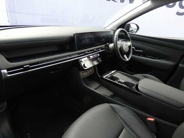 Hyundai TUCSON 1.6T Hybrid Ultimate 5dr Auto