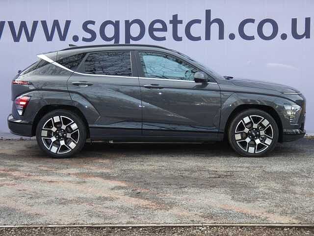 Hyundai KONA 160kW Ultimate 65kWh 5dr Auto
