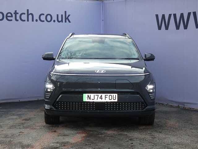 Hyundai KONA 160kW Ultimate 65kWh 5dr Auto