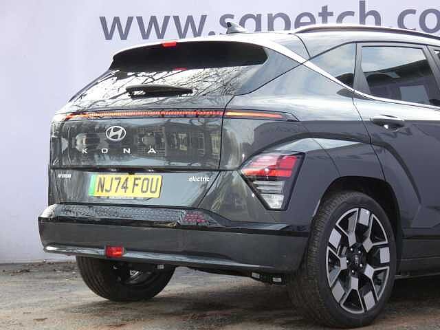 Hyundai KONA 160kW Ultimate 65kWh 5dr Auto