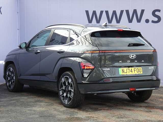 Hyundai KONA 160kW Ultimate 65kWh 5dr Auto