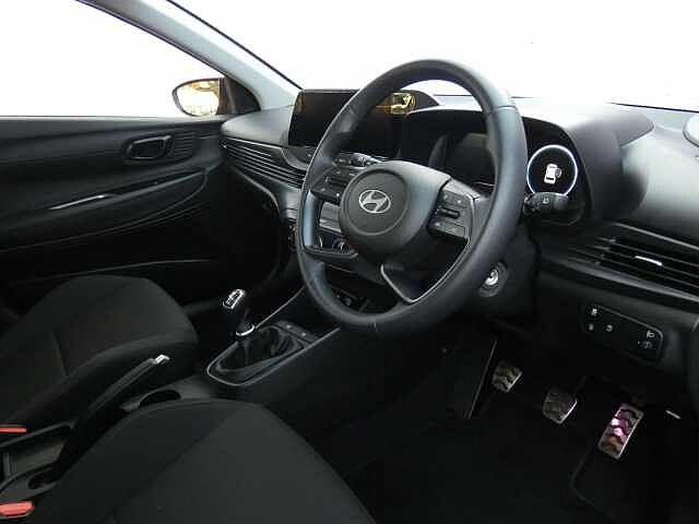 Hyundai BAYON 1.0 TGDi Advance 5dr