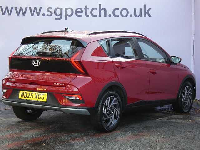 Hyundai BAYON 1.0 TGDi Advance 5dr