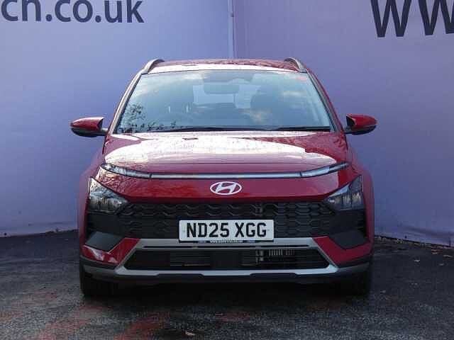 Hyundai BAYON 1.0 TGDi Advance 5dr