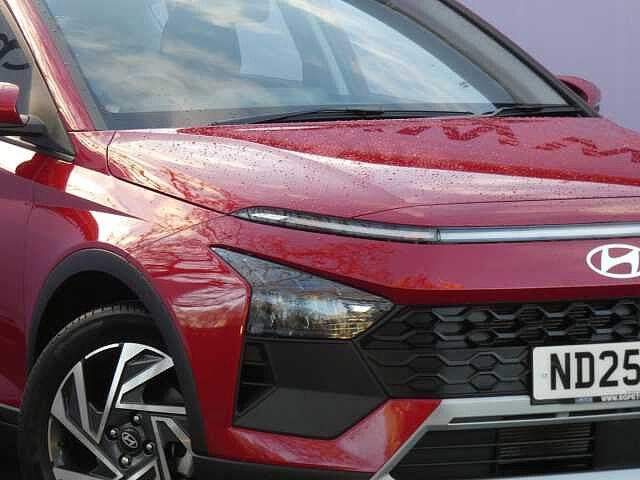 Hyundai BAYON 1.0 TGDi Advance 5dr