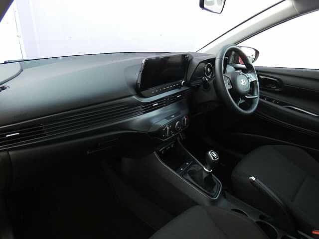 Hyundai BAYON 1.0 TGDi Advance 5dr