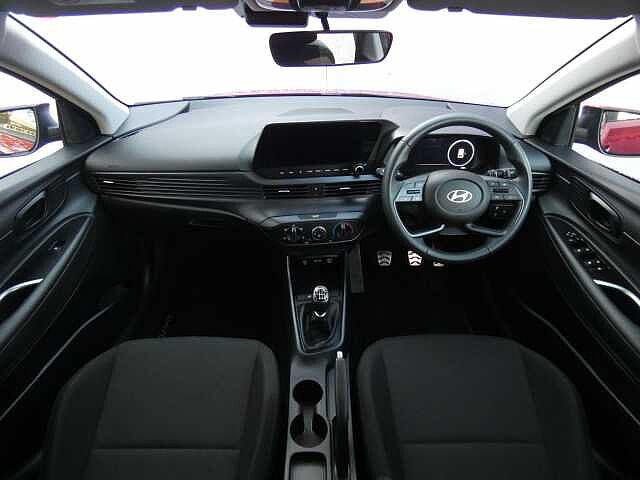 Hyundai BAYON 1.0 TGDi Advance 5dr