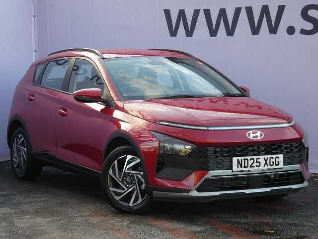 Hyundai BAYON 1.0 TGDi Advance 5dr