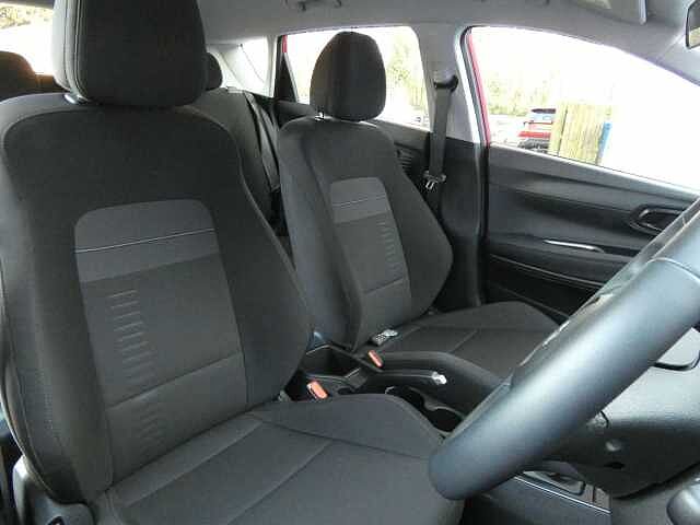 Hyundai BAYON 1.0 TGDi Advance 5dr