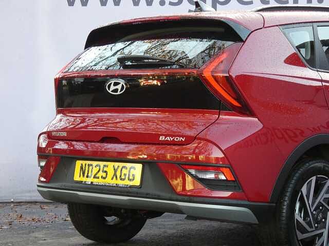 Hyundai BAYON 1.0 TGDi Advance 5dr