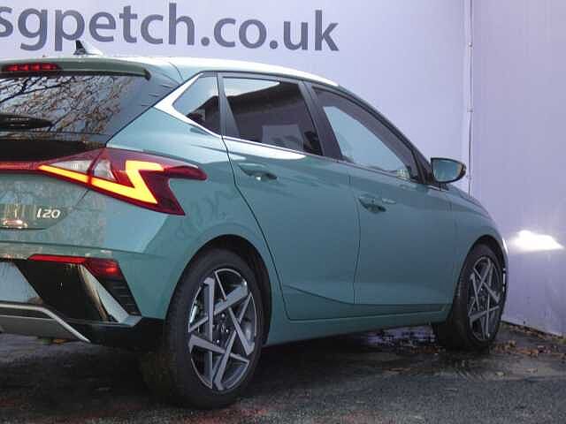 Hyundai i20 1.0T GDi Ultimate 5dr
