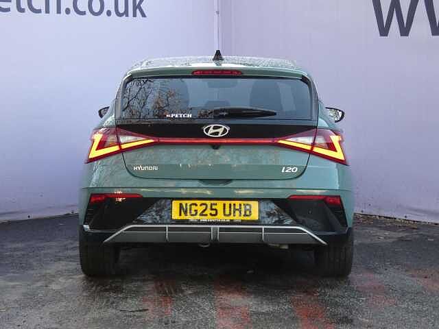 Hyundai i20 1.0T GDi Ultimate 5dr