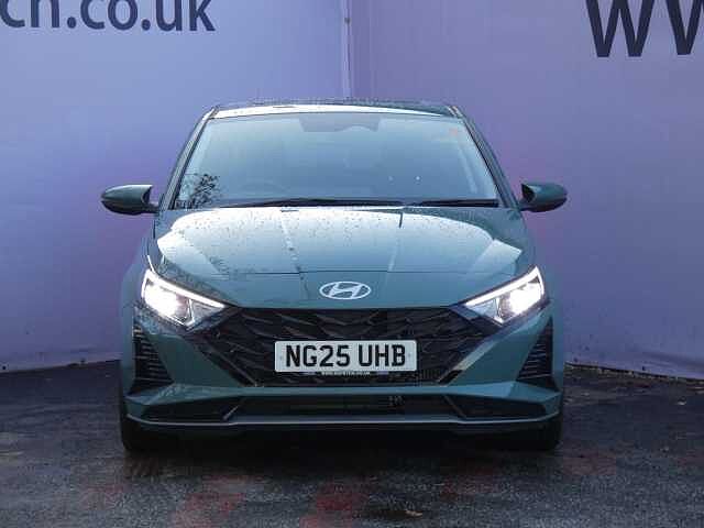 Hyundai i20 1.0T GDi Ultimate 5dr