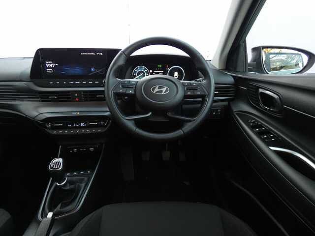 Hyundai i20 1.0T GDi Ultimate 5dr