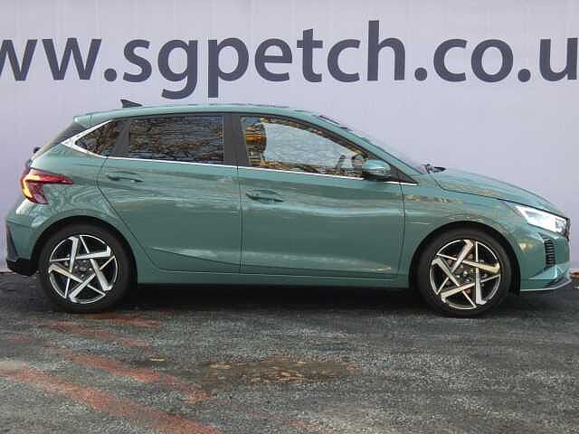 Hyundai i20 1.0T GDi Ultimate 5dr