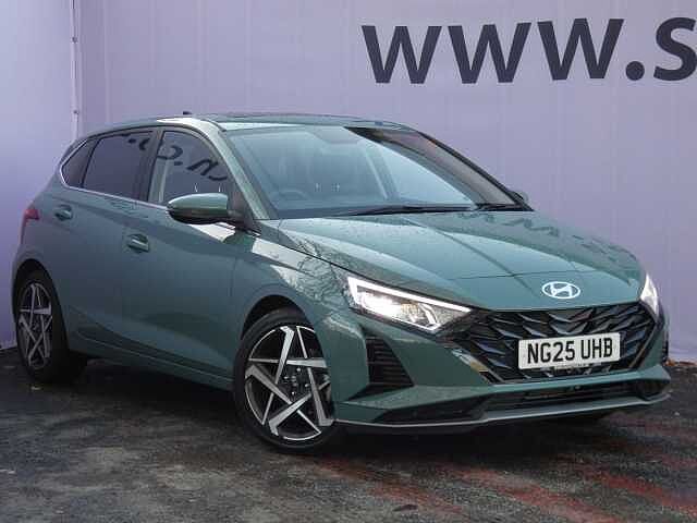 Hyundai i20 1.0T GDi Ultimate 5dr