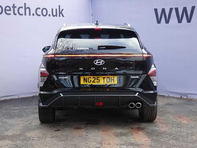 Hyundai KONA 1.6 Hybrid 129 N Line 5dr DCT