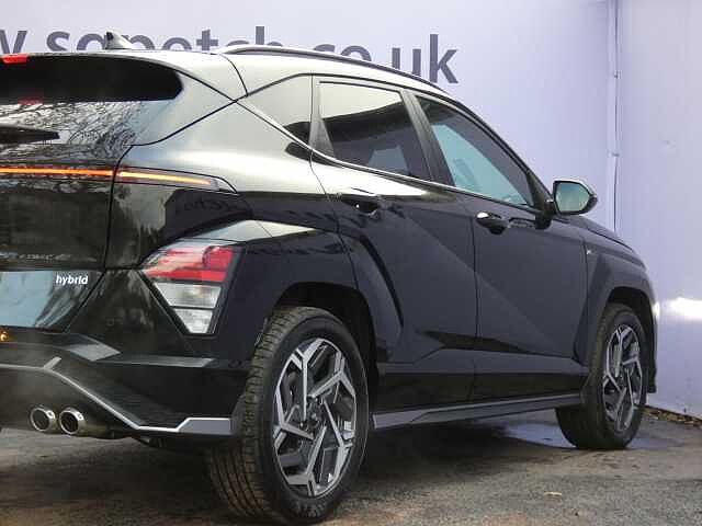 Hyundai KONA 1.6 Hybrid 129 N Line 5dr DCT