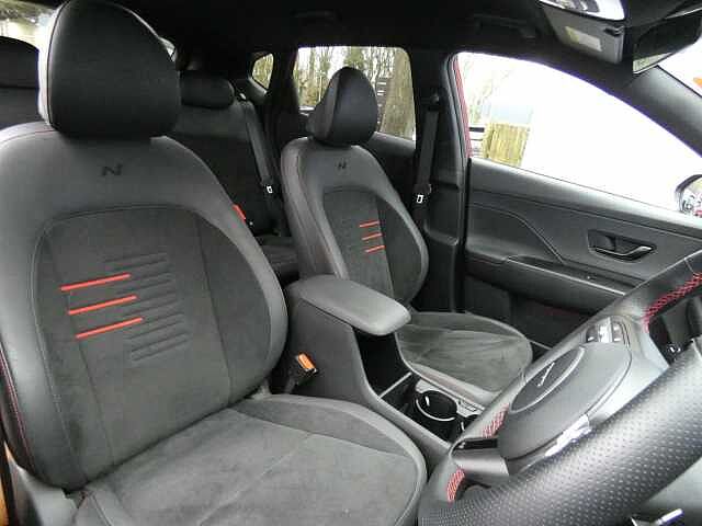 Hyundai KONA 1.6T 138 N Line S 5dr DCT