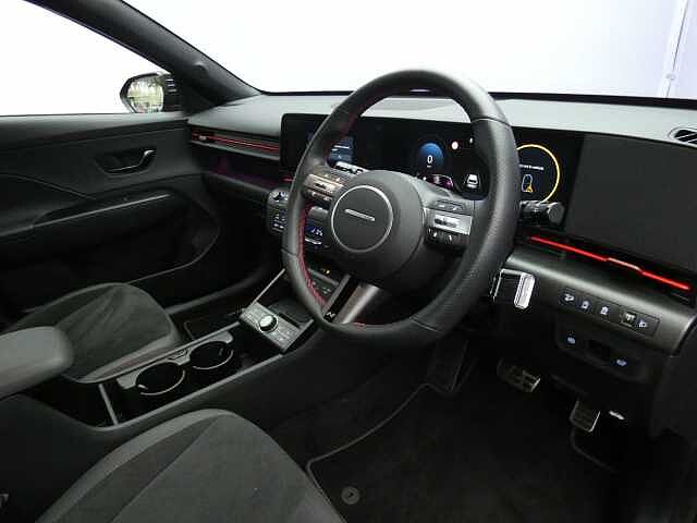 Hyundai KONA 1.6T 138 N Line S 5dr DCT
