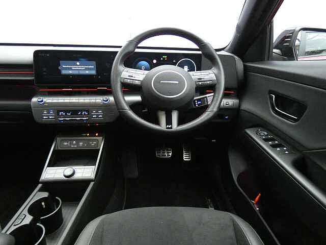 Hyundai KONA 1.6T 138 N Line S 5dr DCT